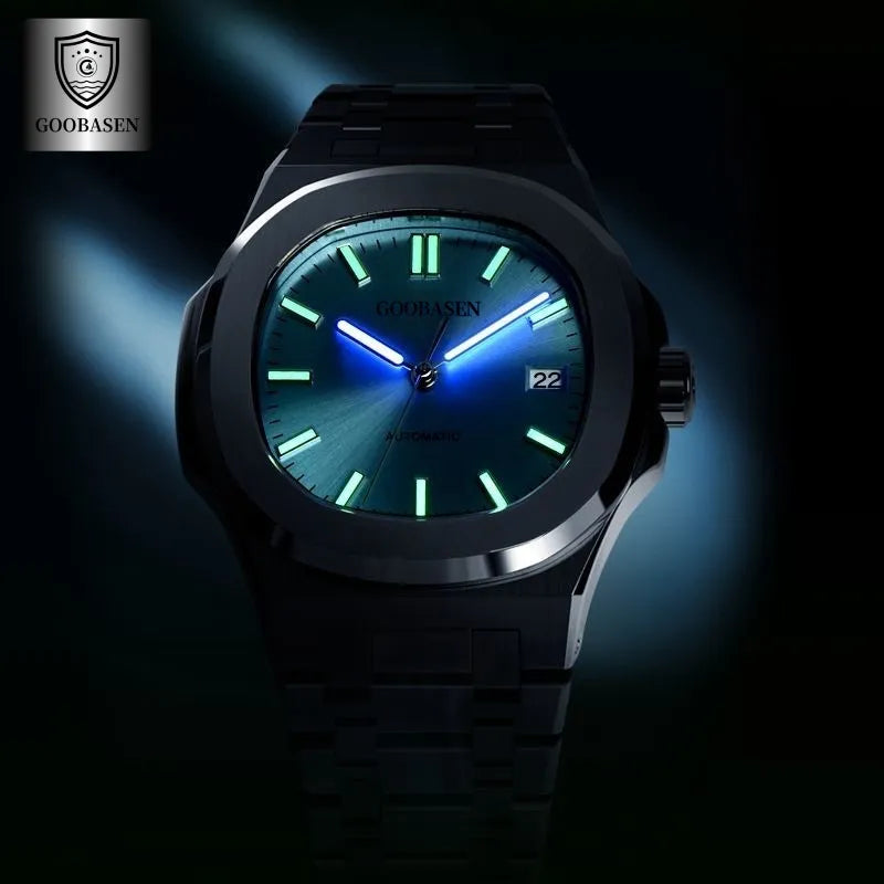 The Ascend Automatic Watch — Image 3 — Allury Wear UK