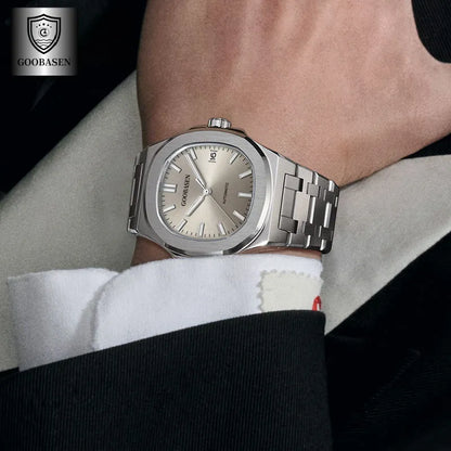 The Ascend Automatic Watch — Image 2 — Allury Wear UK