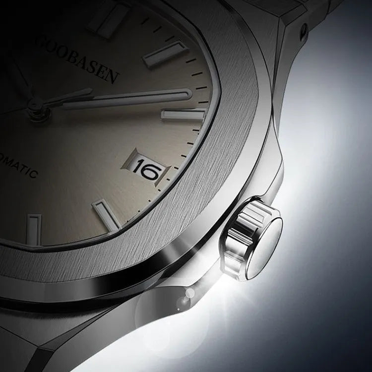 The Ascend Automatic Watch — Image 5 — Allury Wear UK