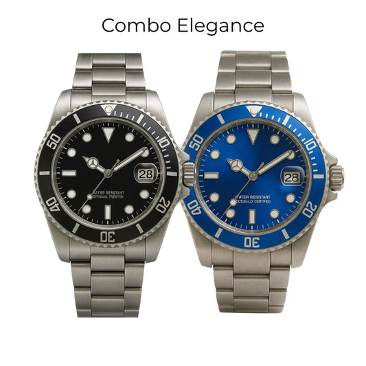 Horizon Classic Watch — Image 1 — Allury Wear UK