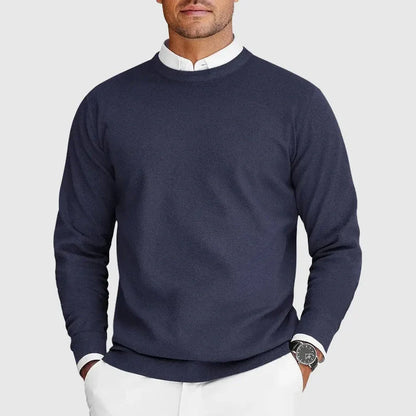 Harlington Knit Crew — Image 2 — Allury Wear UK