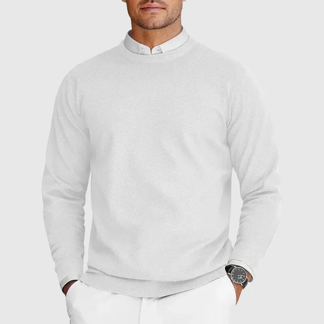 Harlington Knit Crew — Image 3 — Allury Wear UK