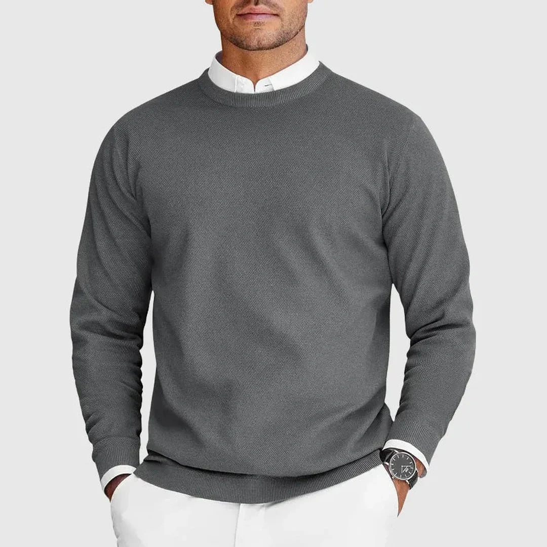 Harlington Knit Crew — Image 5 — Allury Wear UK