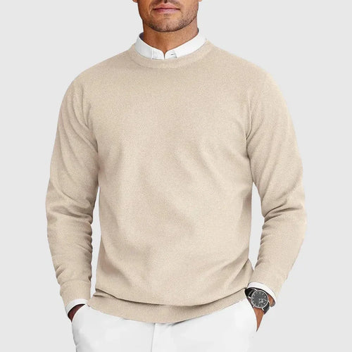 Harlington Knit Crew — Image 1 — Allury Wear UK