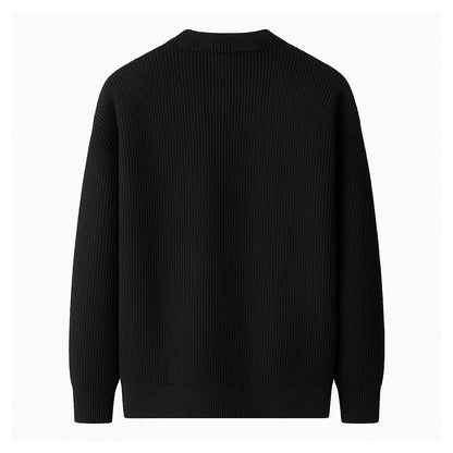 UrbanEase Knit Crew Sweater — Image 7 — Allury Wear UK