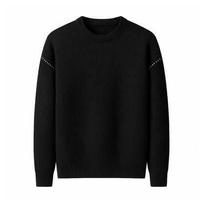 UrbanEase Knit Crew Sweater — Image 8 — Allury Wear UK