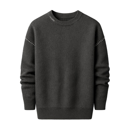 UrbanEase Knit Crew Sweater — Image 3 — Allury Wear UK