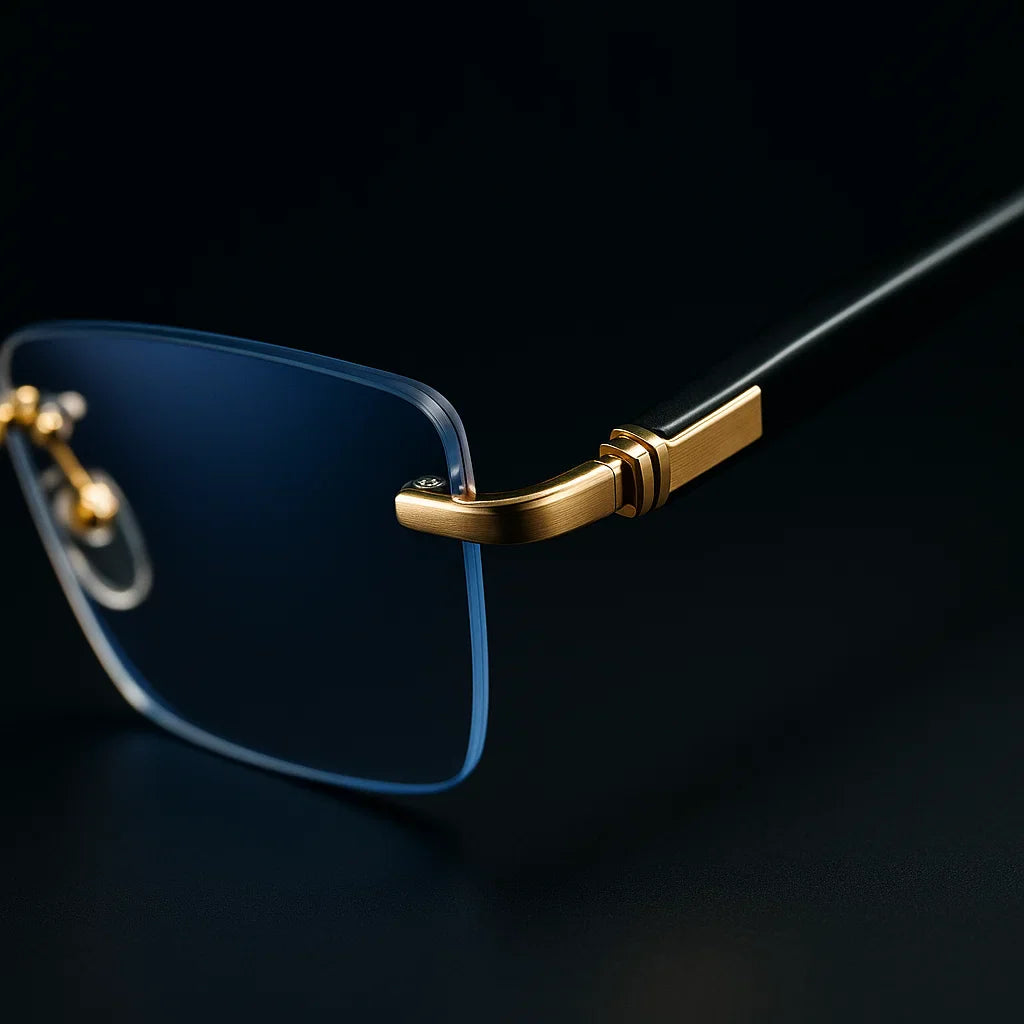 TR90 Titanium Smart Glasses — Image 4 — Allury Wear UK