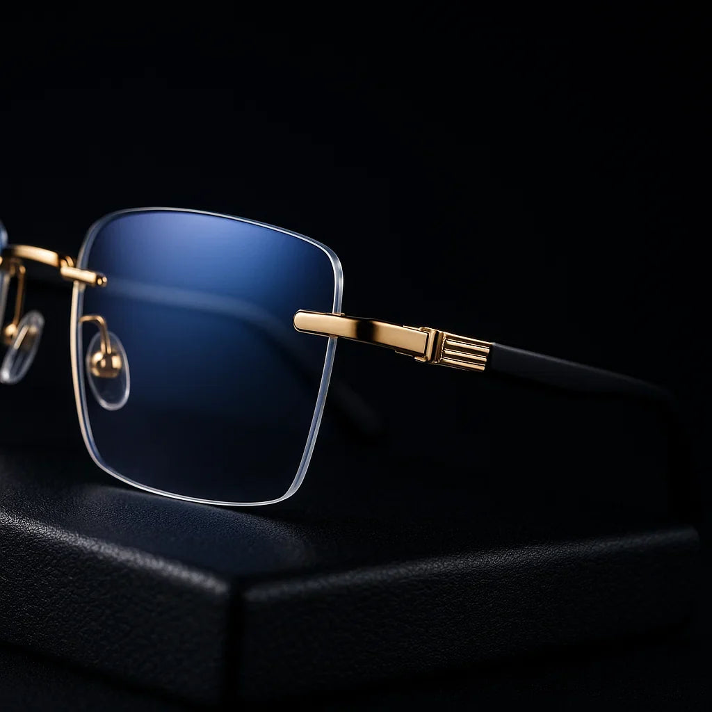 TR90 Titanium Smart Glasses — Image 6 — Allury Wear UK