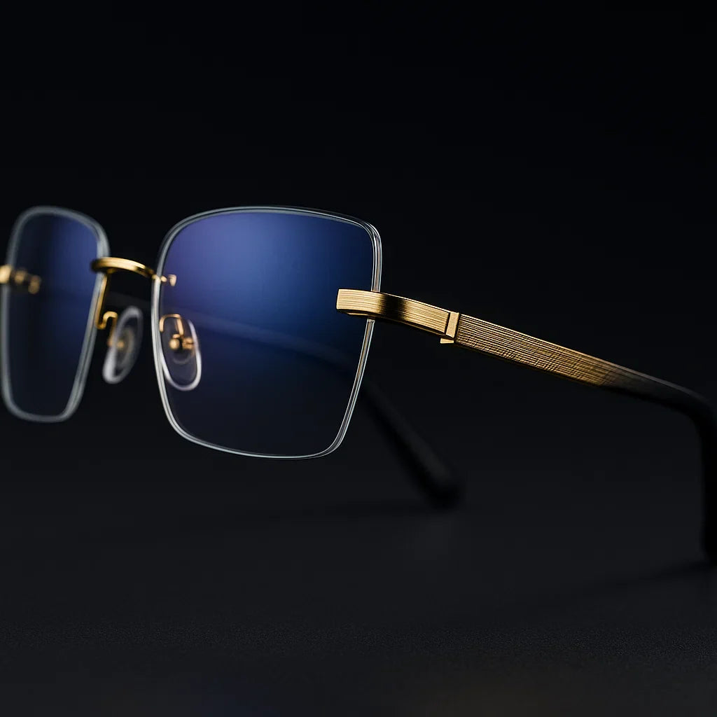 TR90 Titanium Smart Glasses — Image 5 — Allury Wear UK