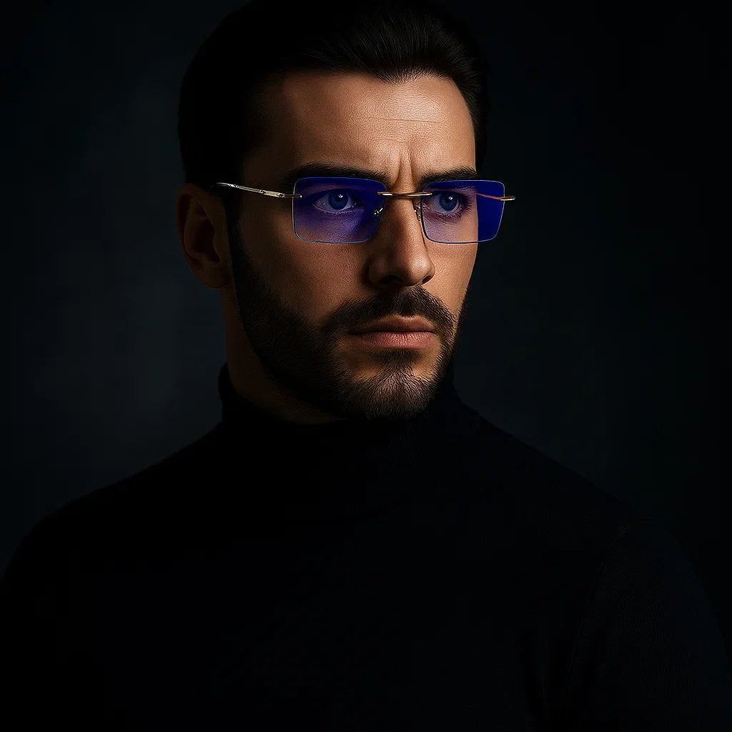 TR90 Titanium Smart Glasses — Image 3 — Allury Wear UK