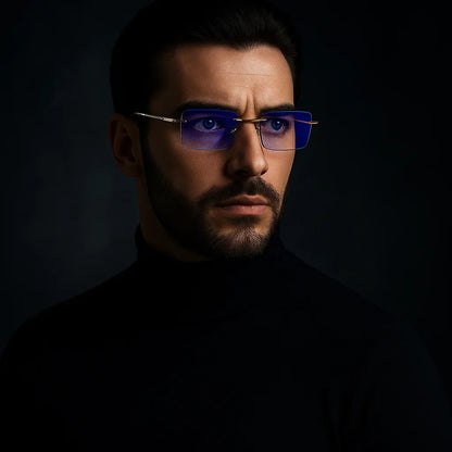 TR90 Titanium Smart Glasses — Image 3 — Allury Wear UK