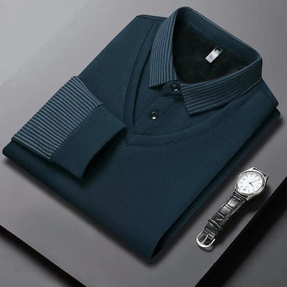 The Verne Layered Shirt — Image 9 — Allury Wear UK