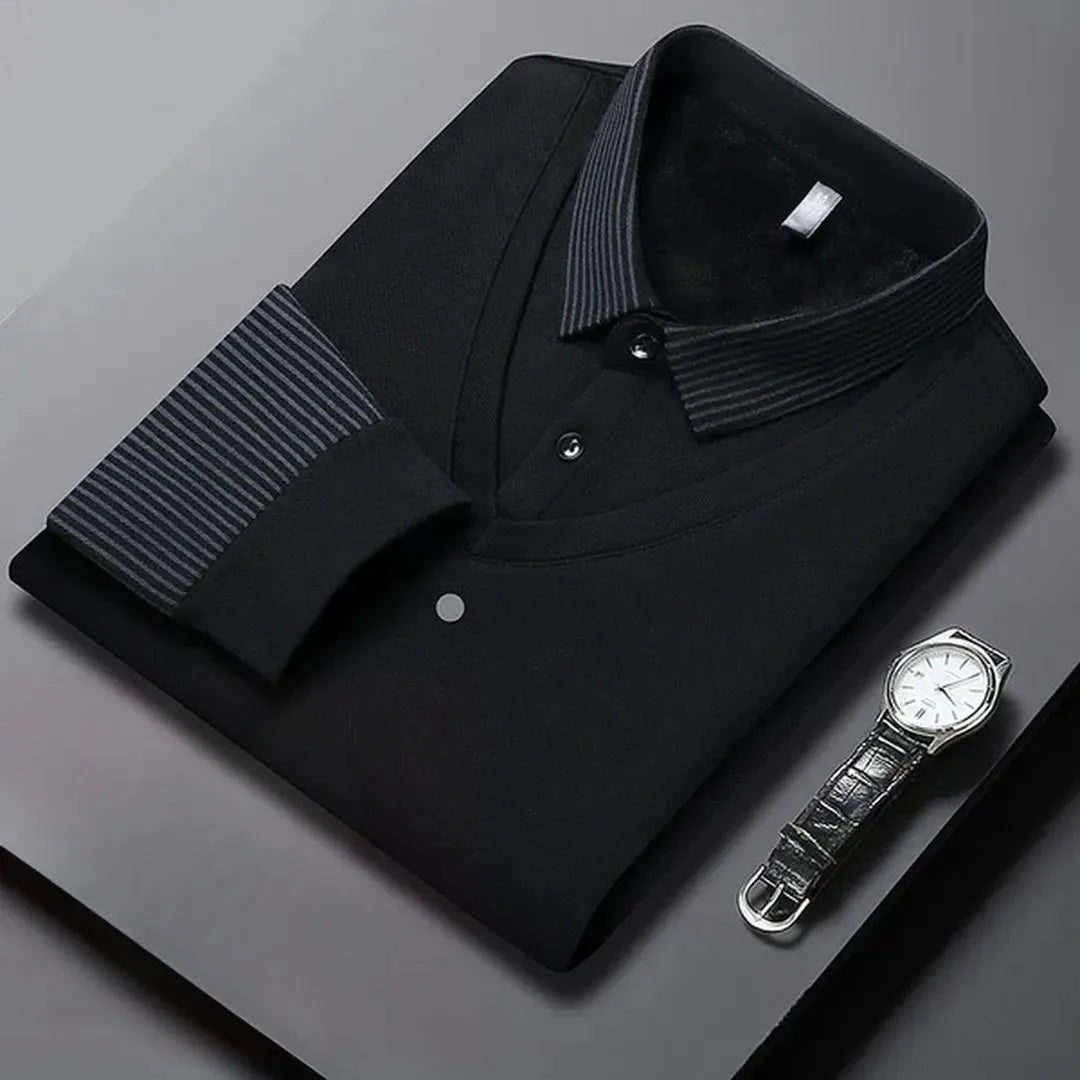 The Verne Layered Shirt — Image 4 — Allury Wear UK