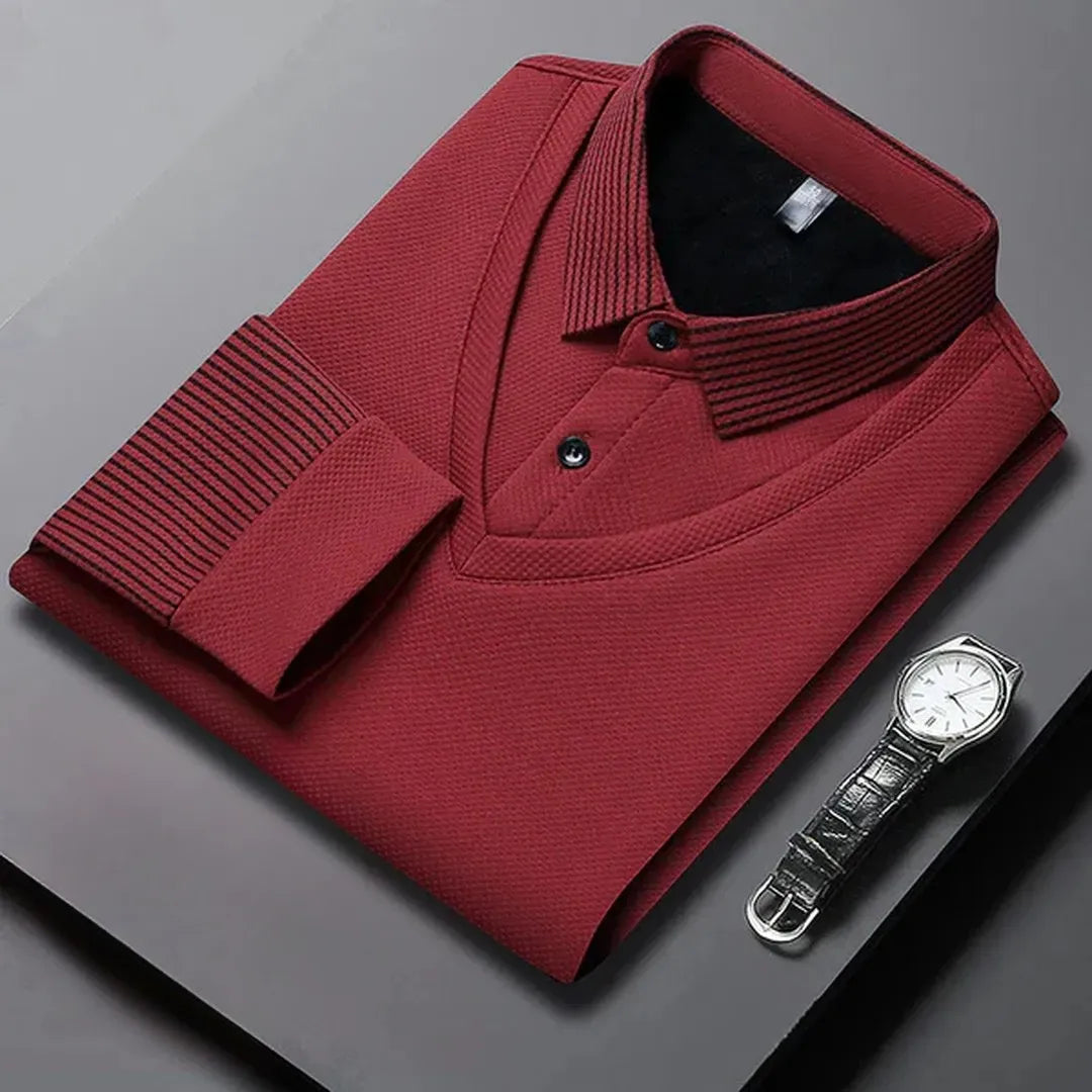 The Verne Layered Shirt — Image 5 — Allury Wear UK