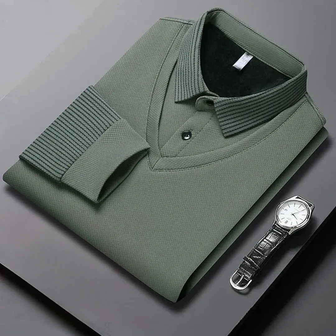 The Verne Layered Shirt — Image 7 — Allury Wear UK