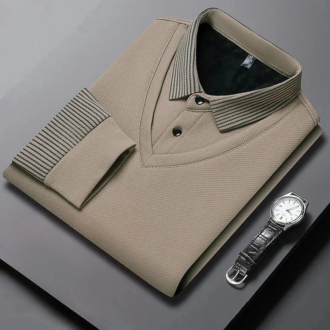 The Verne Layered Shirt — Image 8 — Allury Wear UK