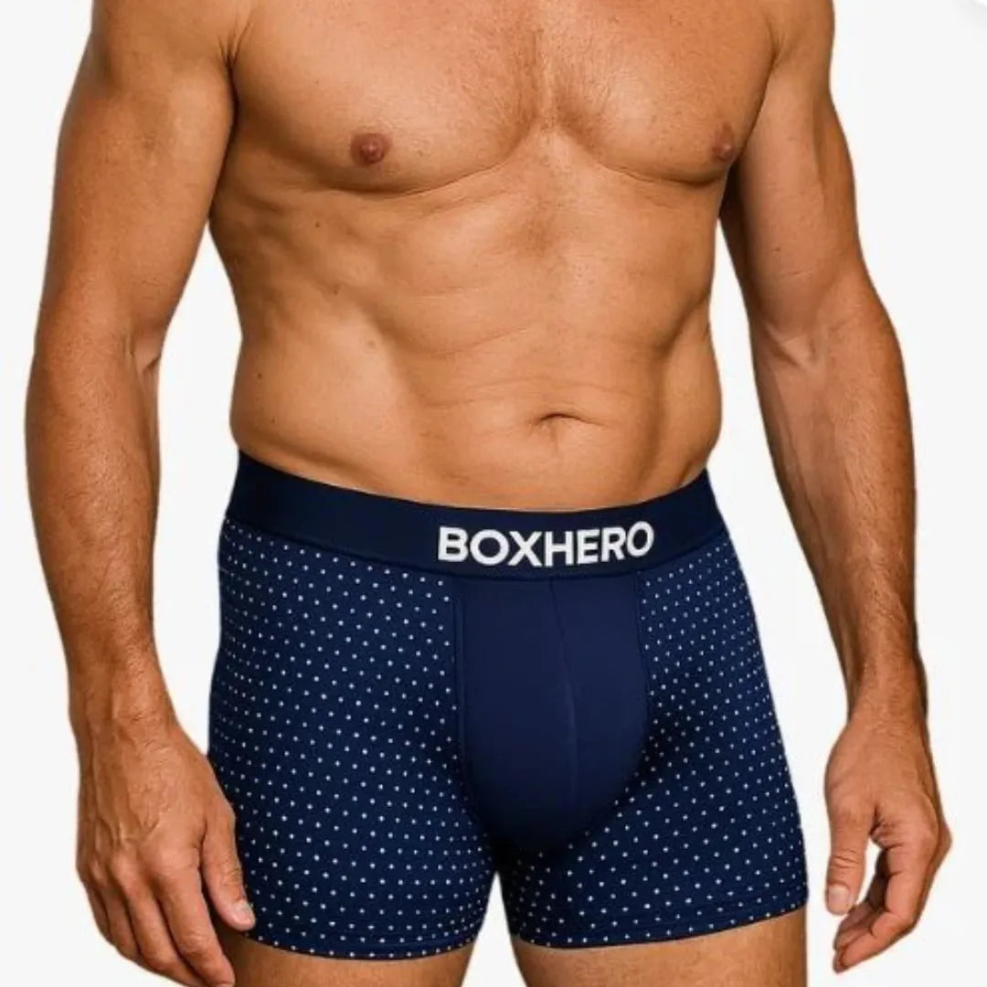 Box Hero Underwear — Image 5 — Allury Wear UK