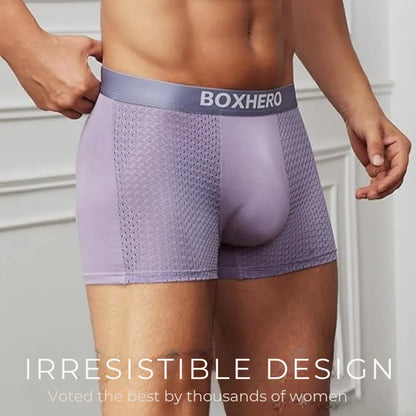 Box Hero Underwear — Image 7 — Allury Wear UK