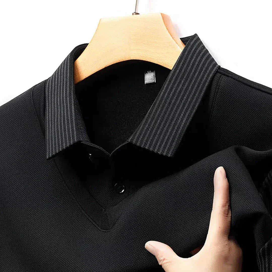 The Verne Layered Shirt — Image 2 — Allury Wear UK