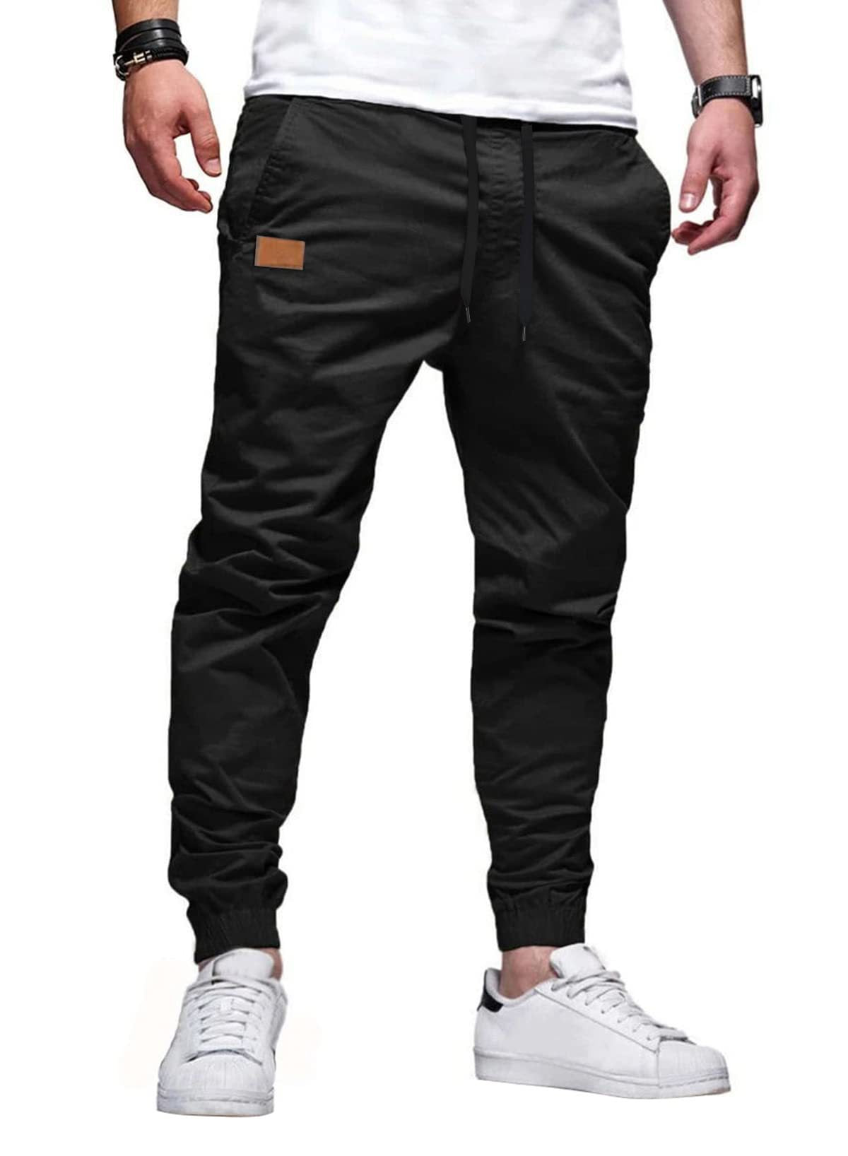 Men's Straight Leg Trousers