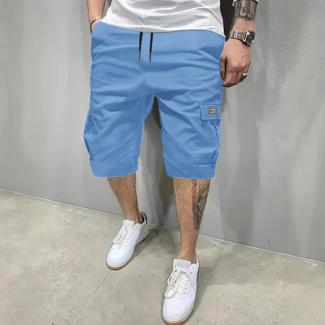 Men's Cargo Shorts - image 8
