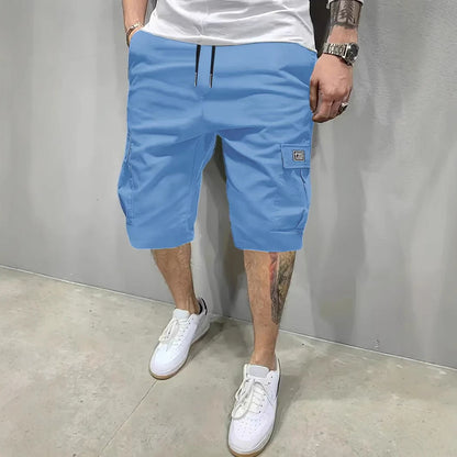 Men's Cargo Shorts - image 8