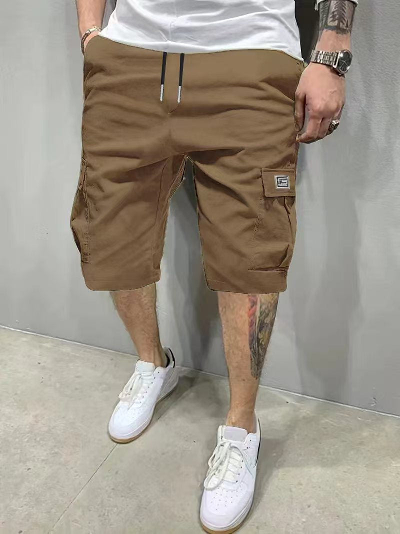 Men's Cargo Shorts - image 7