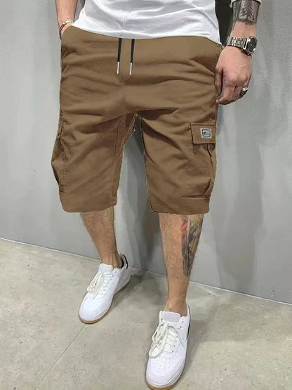 Men's Cargo Shorts - image 7