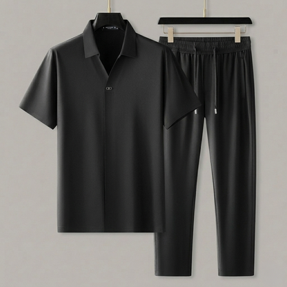 Mulberry Silk Loungewear Set - image 3