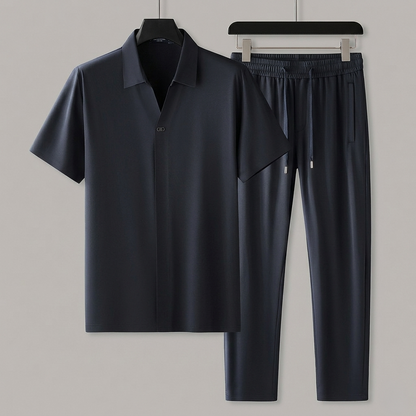 Mulberry Silk Loungewear Set - image 5
