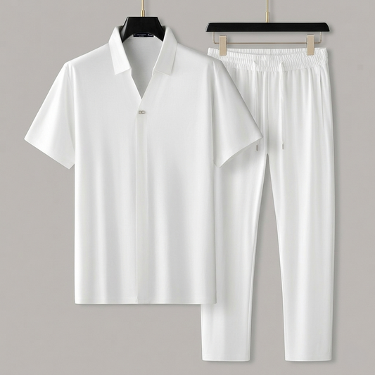 Mulberry Silk Loungewear Set
