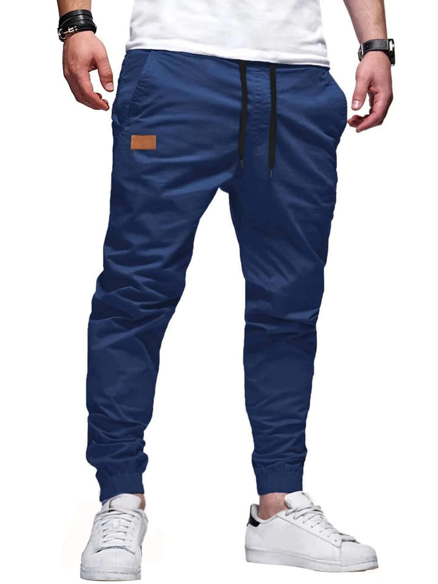 Men's Straight Leg Trousers - image 8