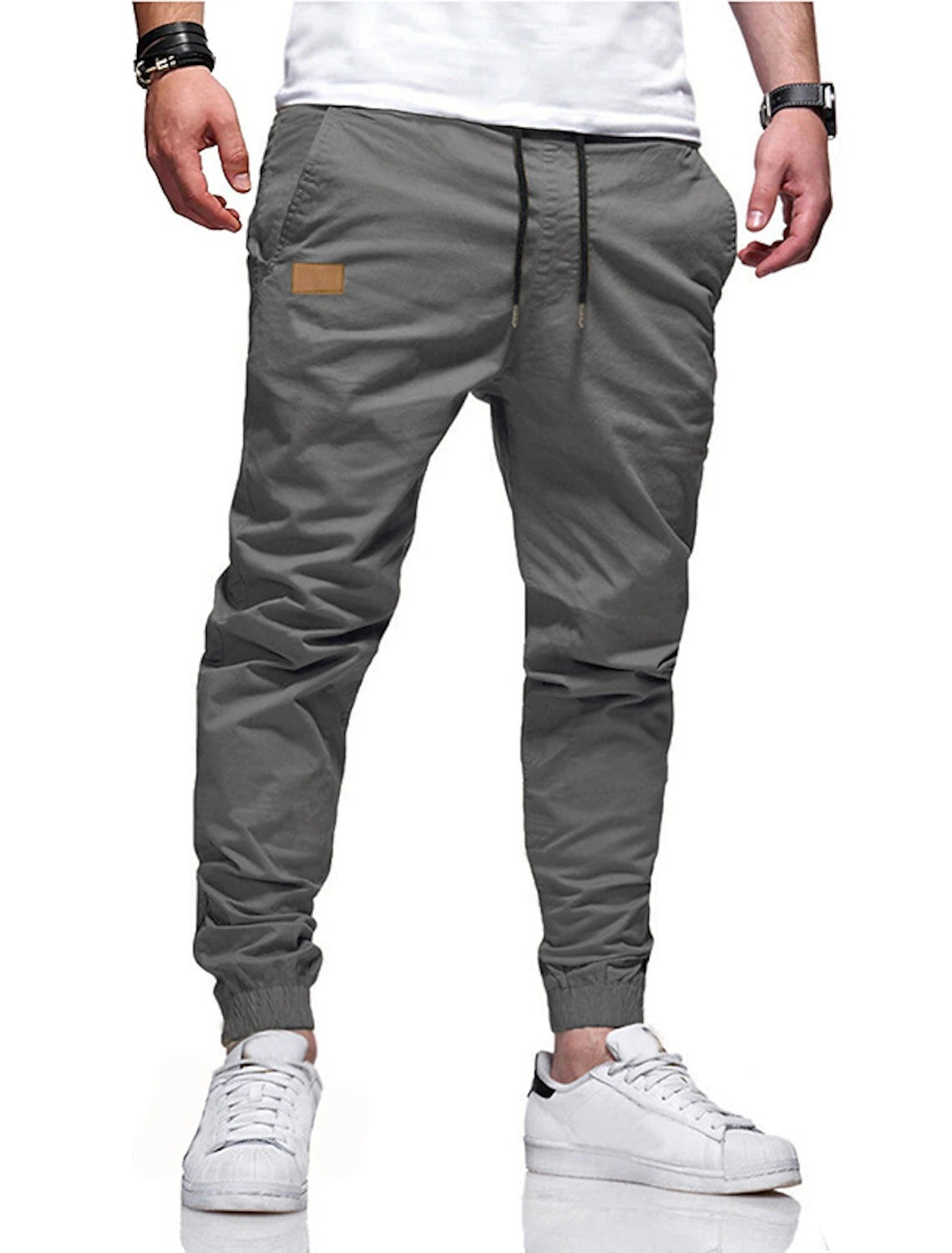 Men's Straight Leg Trousers - image 5
