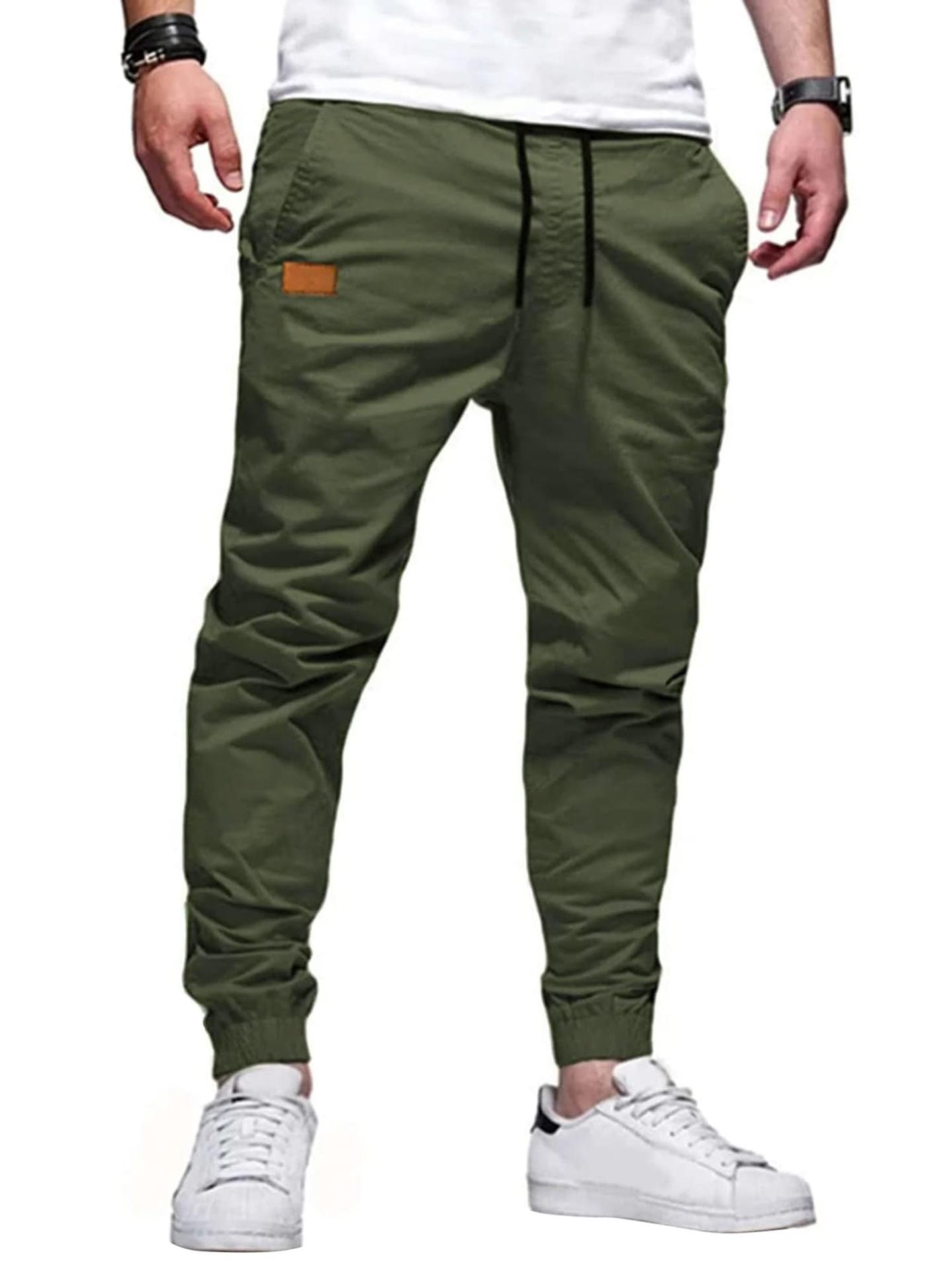 Men's Straight Leg Trousers - image 7