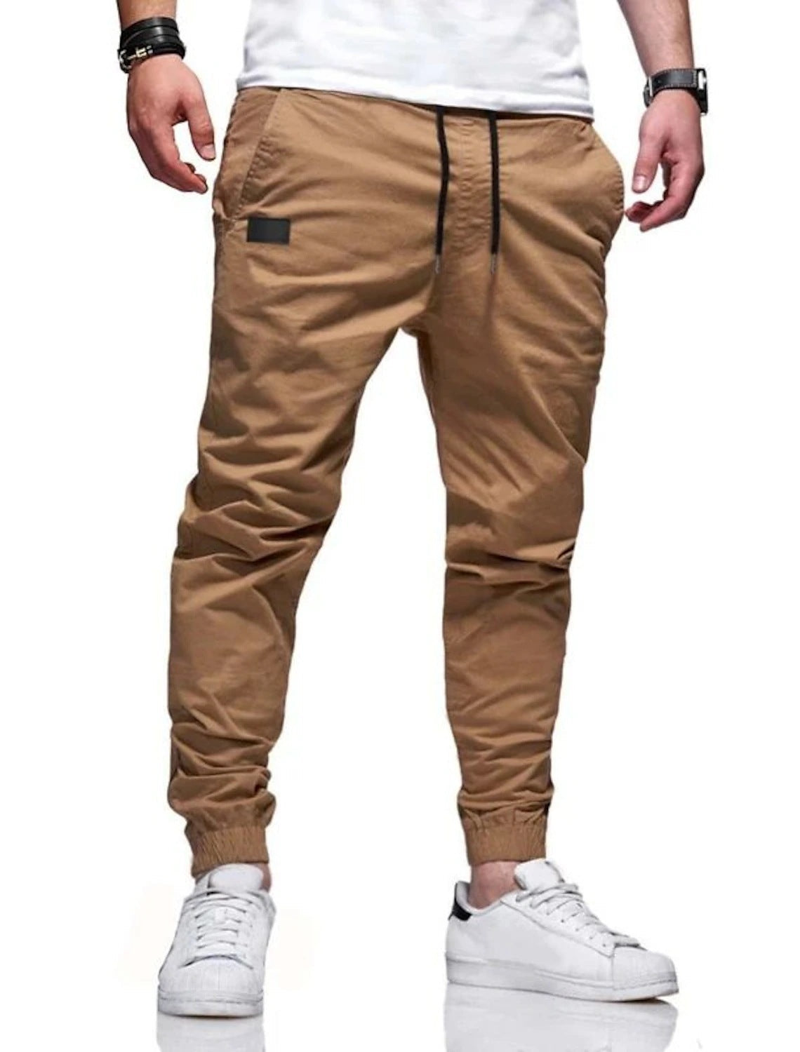 Men's Straight Leg Trousers - image 3