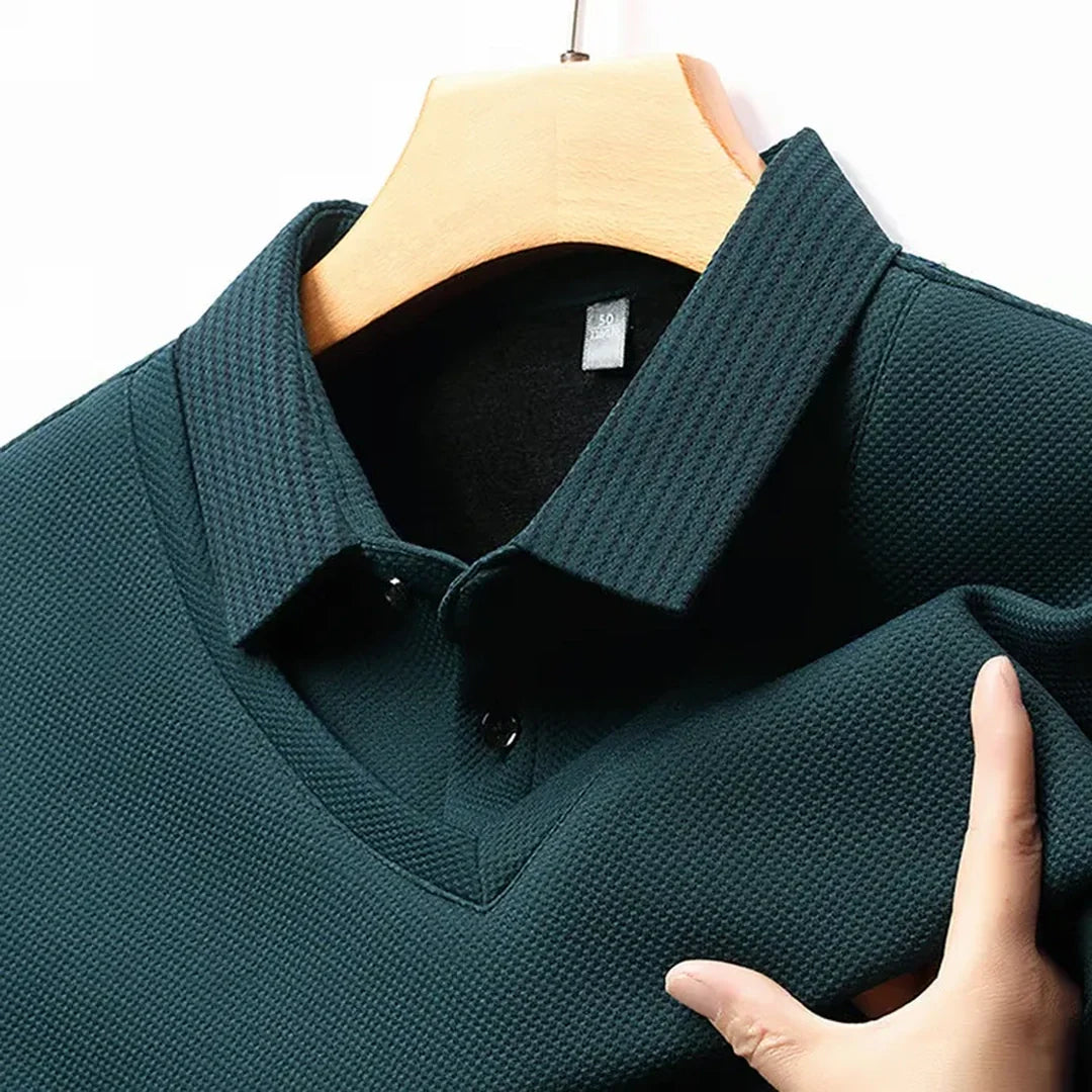 The Verne Layered Shirt — Image 3 — Allury Wear UK