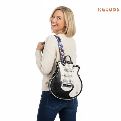 StrumMuse | Rockstar Vibes Guitar Bag