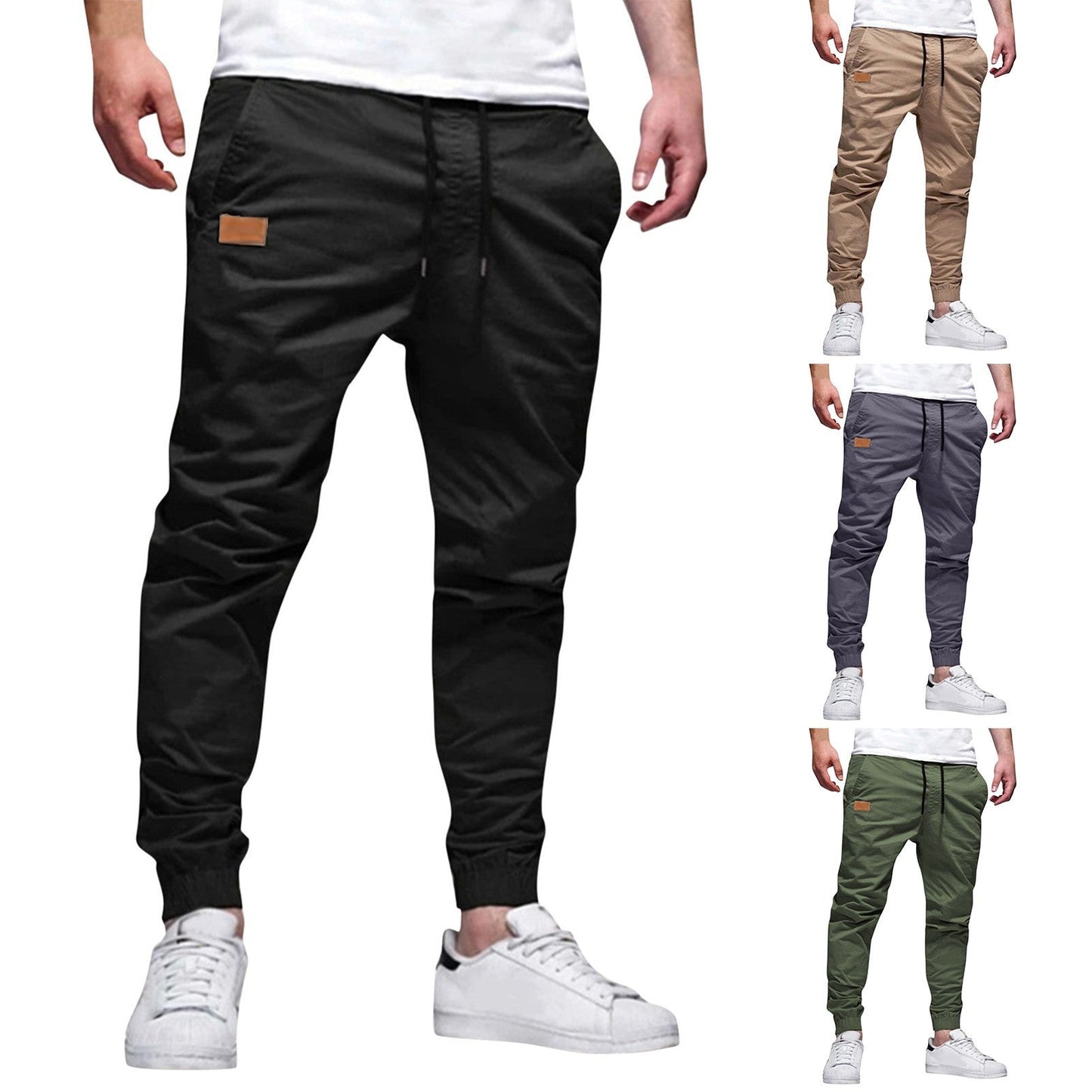 Men's Straight Leg Trousers - image 10