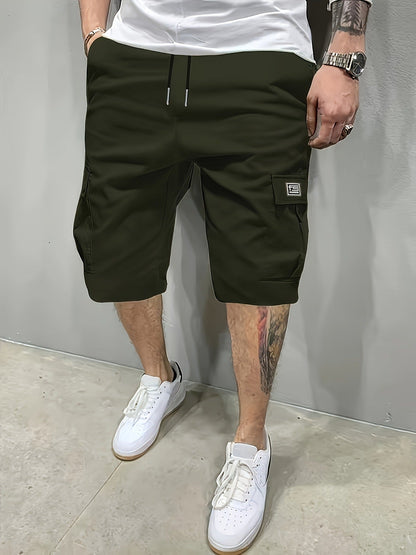 Men's Cargo Shorts - image 4