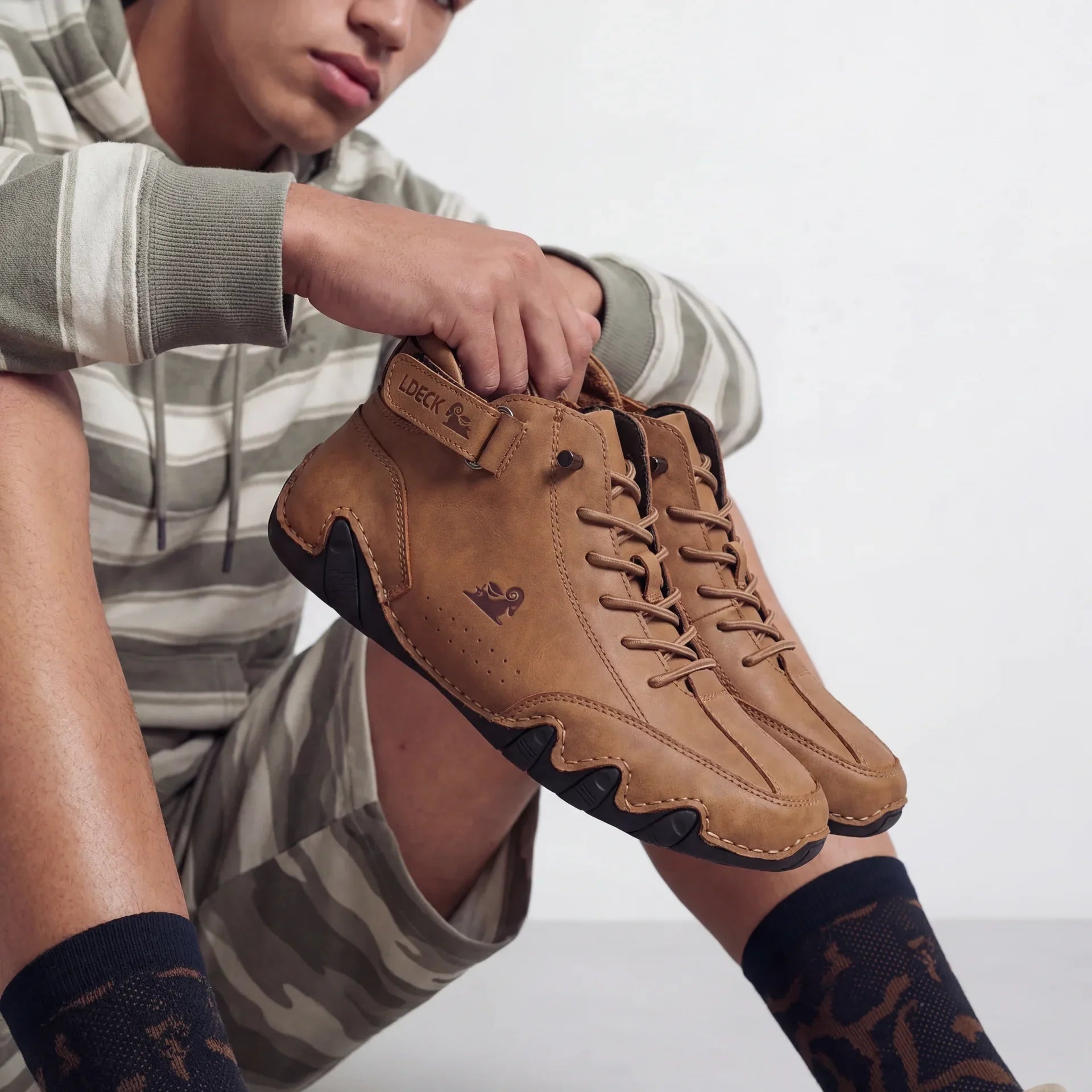 Orthopaedic Breathable Comfort Shoes