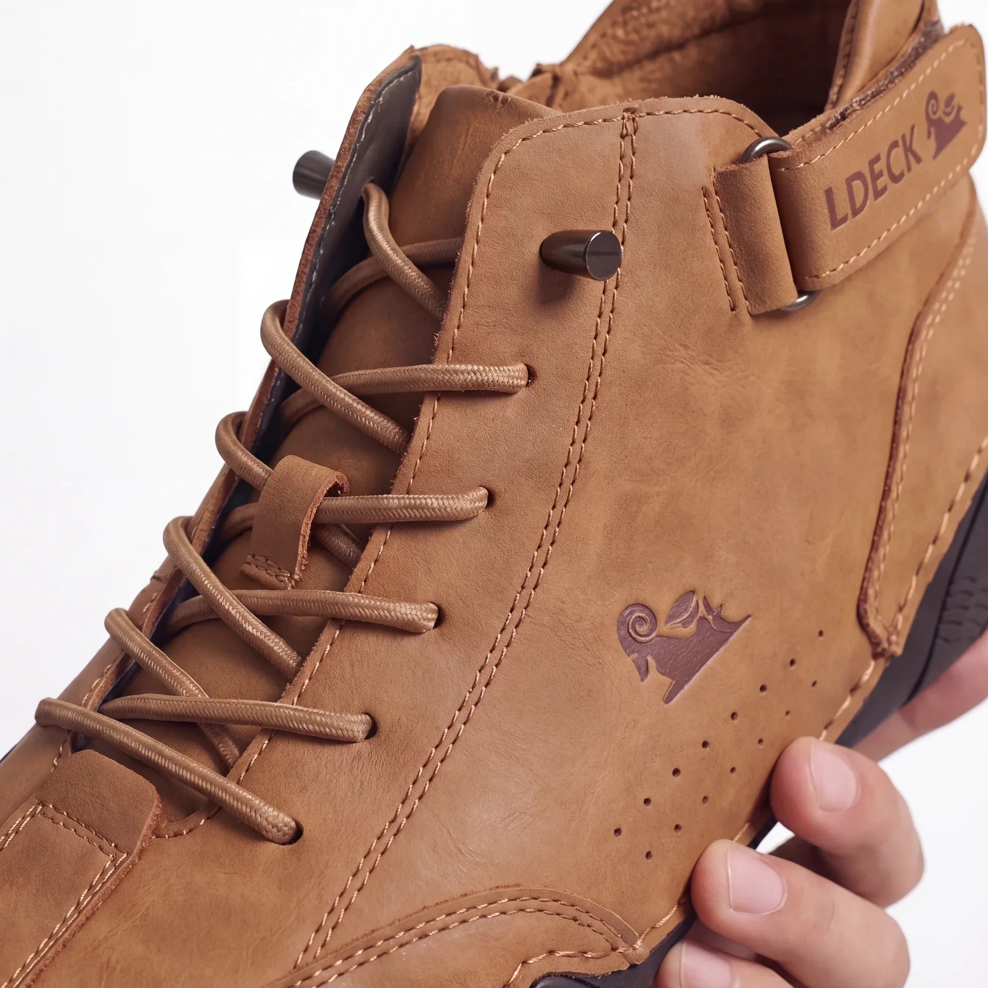 Orthopaedic Breathable Comfort Shoes - image 22