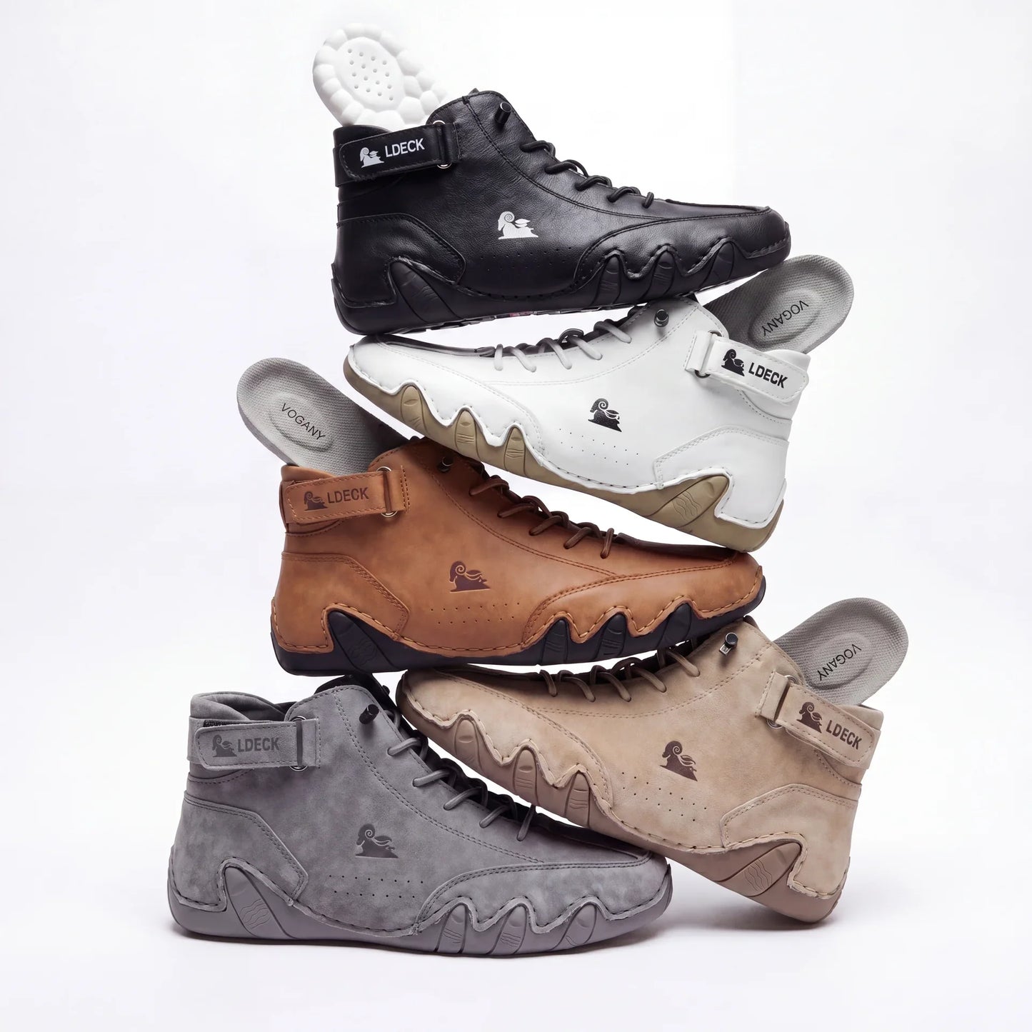 Orthopaedic Breathable Comfort Shoes - image 24