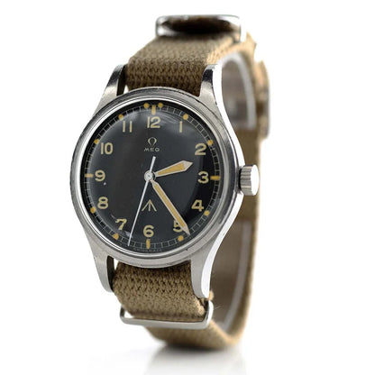 RAF-Inspired Military Field Watch