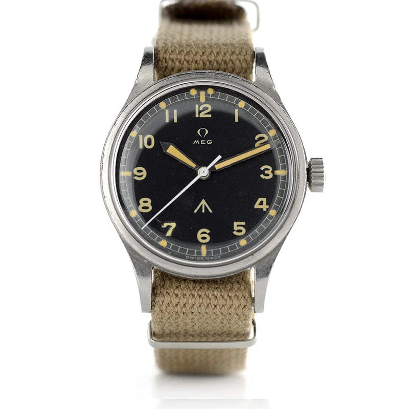 RAF-Inspired Military Field Watch - image 2