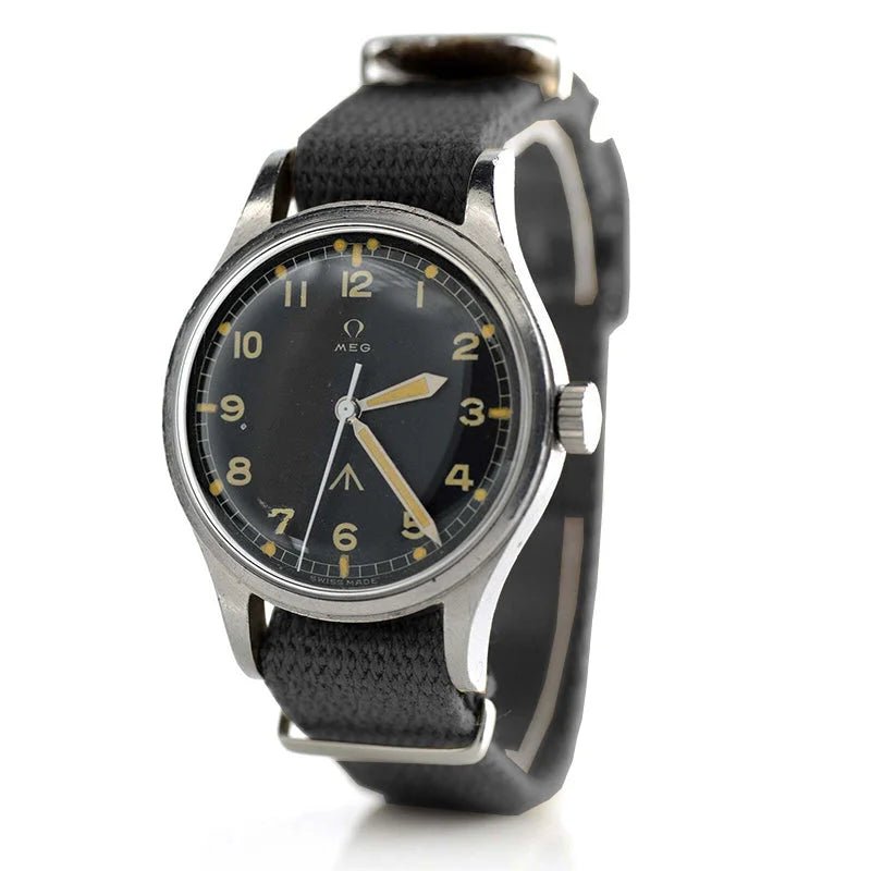 RAF-Inspired Military Field Watch - image 5