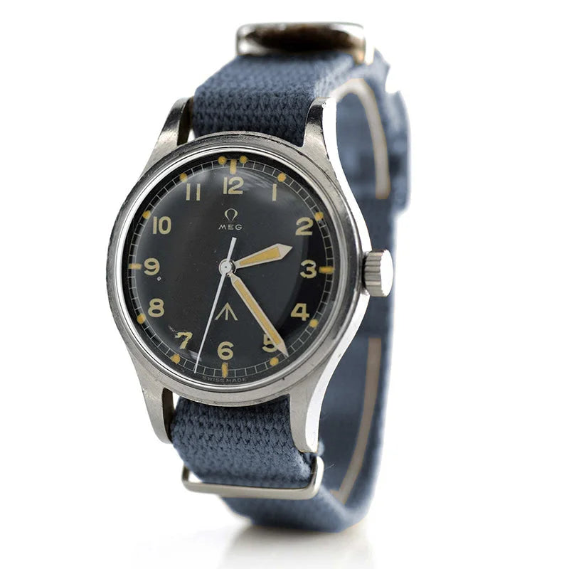 RAF-Inspired Military Field Watch - image 7