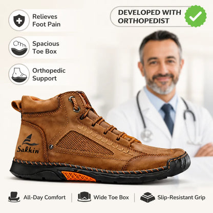 ErgoFit All-Day Boot