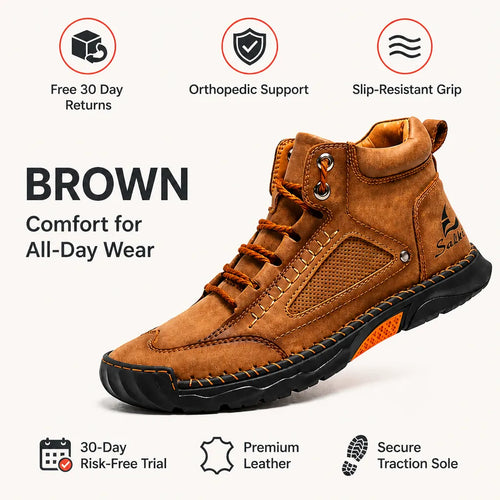 ErgoFit All-Day Boot