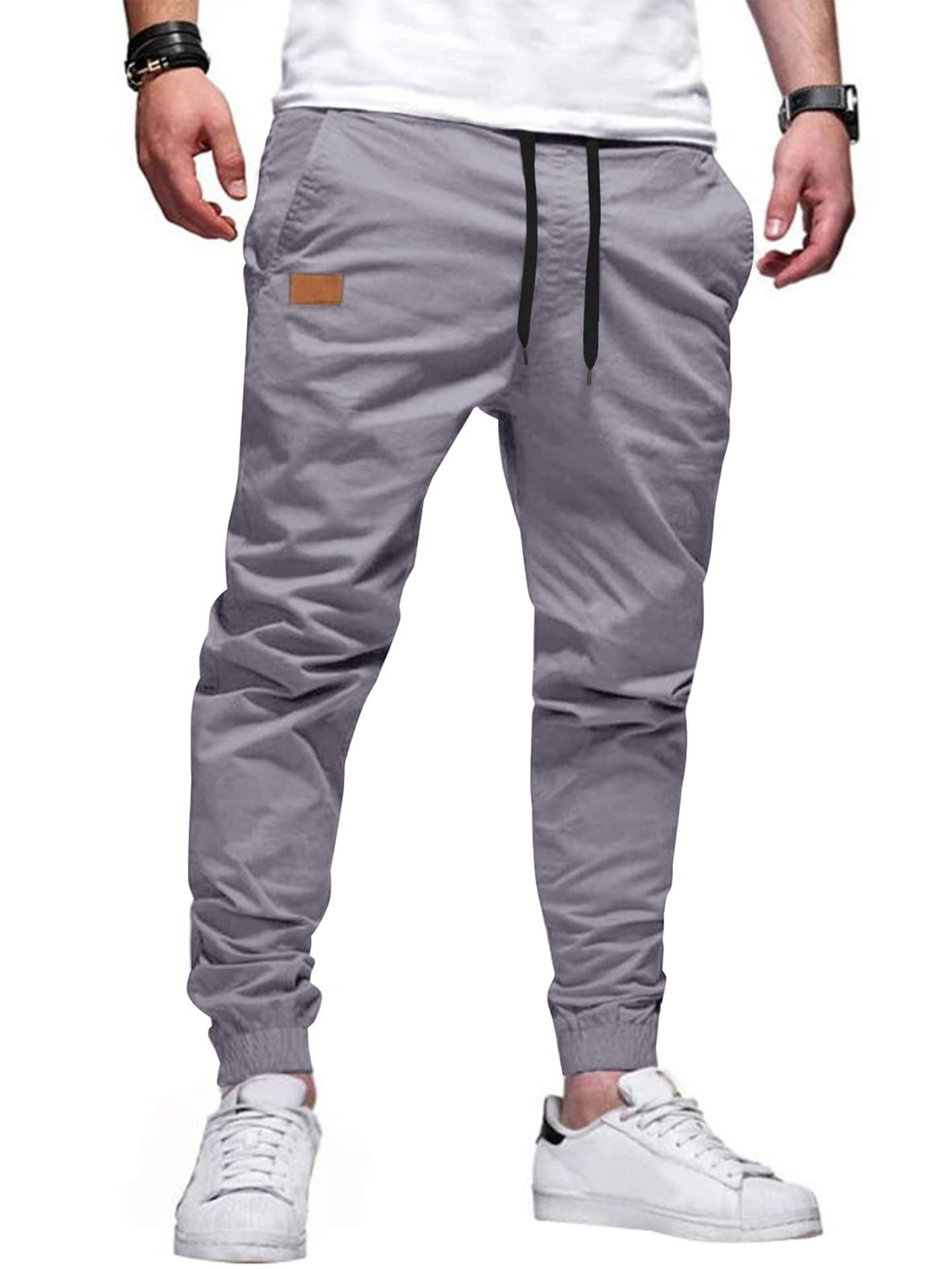 Men's Straight Leg Trousers - image 6